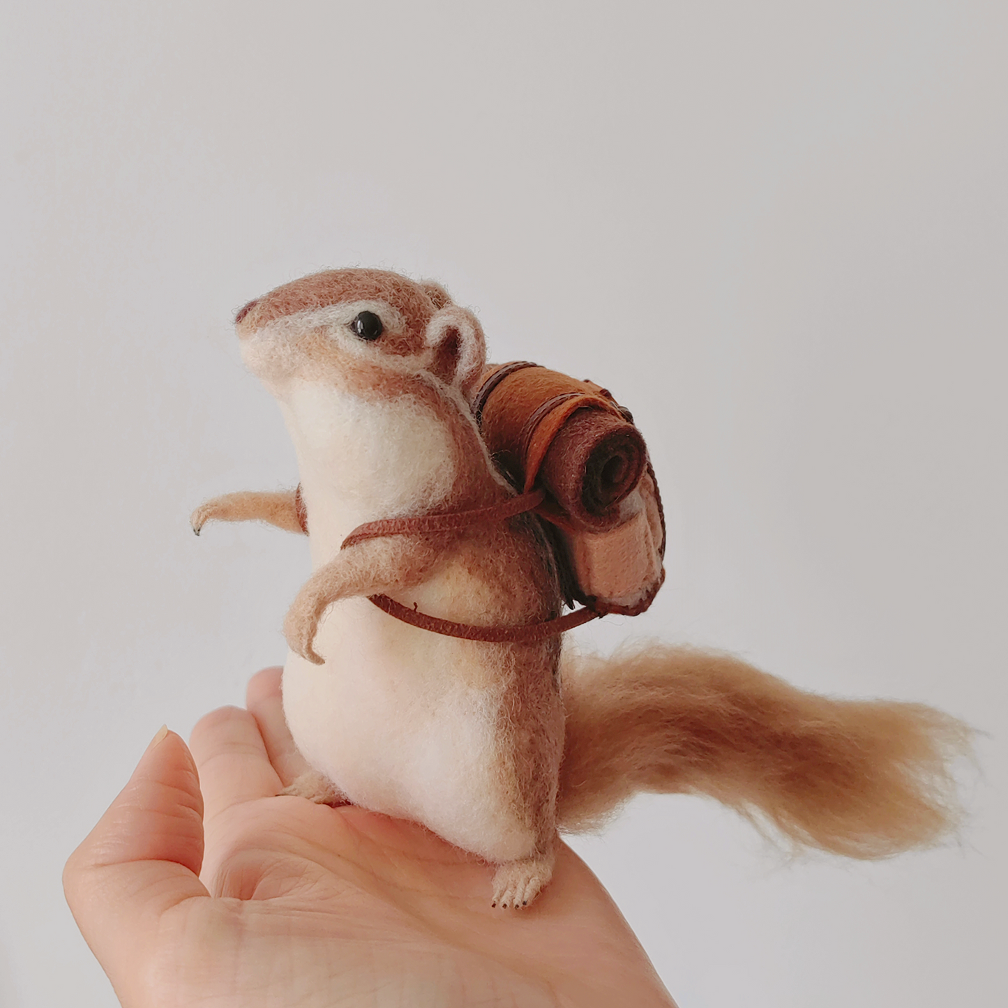 Lulatail Mini Figurine (8-10cm)