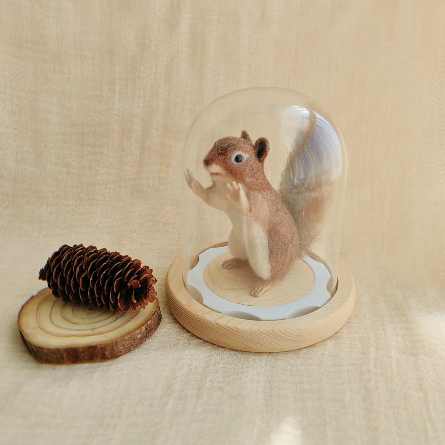 Lulatail Mini Figurine (8-10cm)