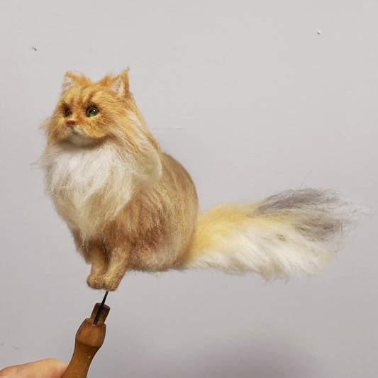 Lulatail Mini Figurine (8-10cm)