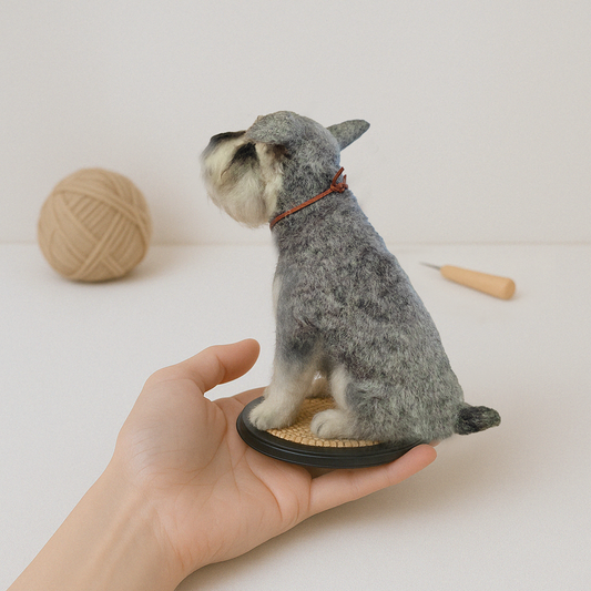 Lulatail Full-Body Figurine