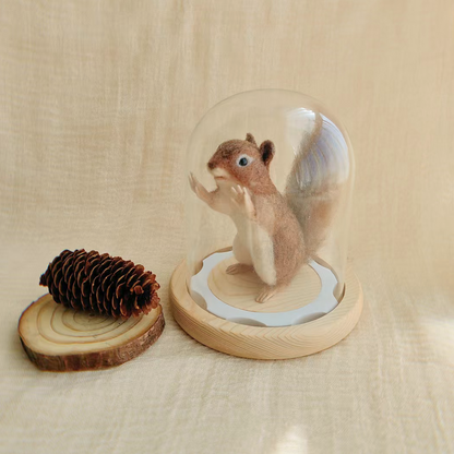 Lulatail Mini Figurine (8-10cm)