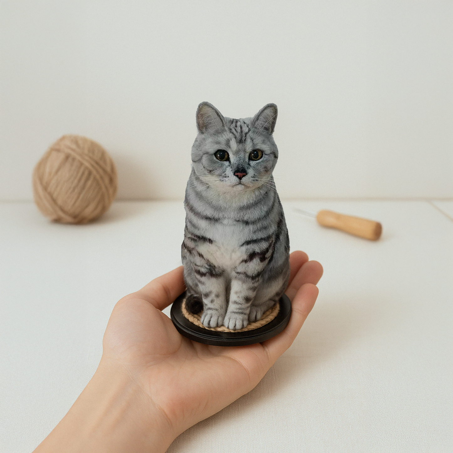 Lulatail Full-Body Figurine
