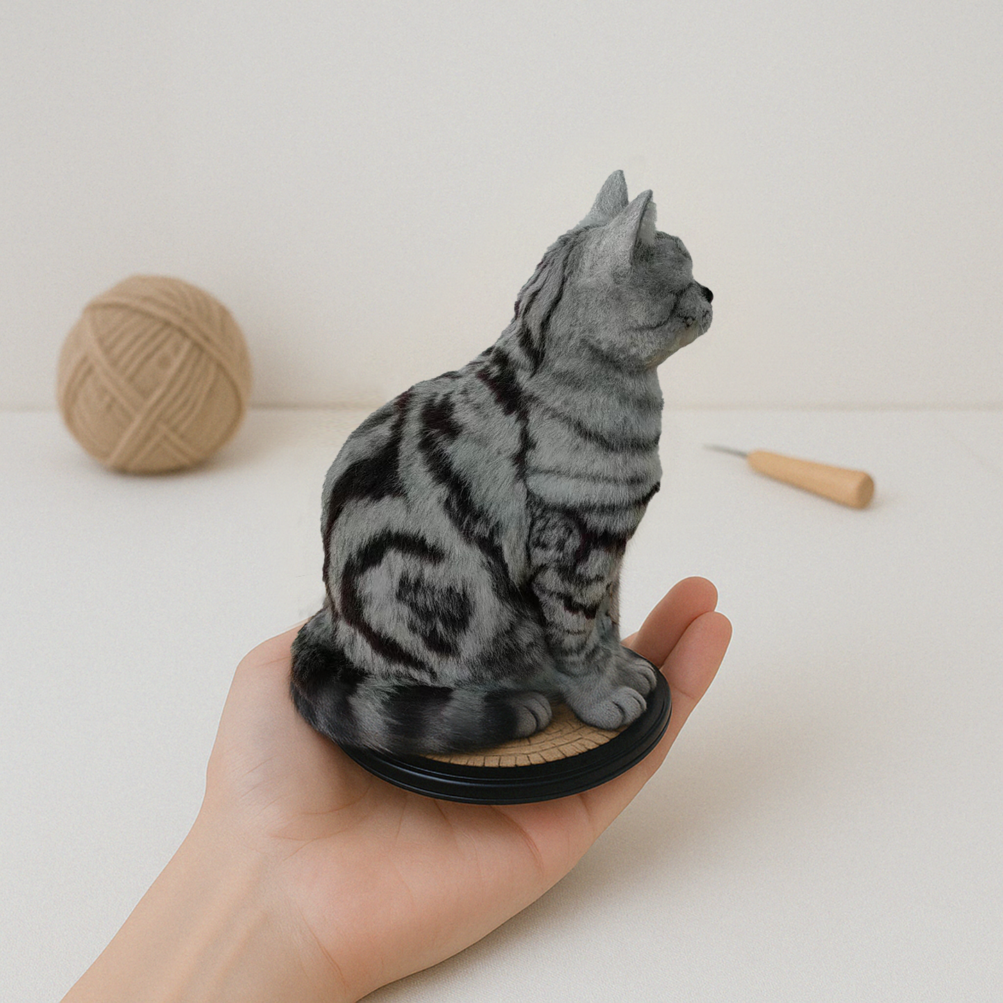 Lulatail Full-Body Figurine