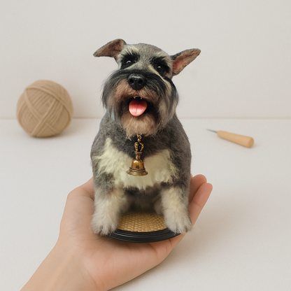 Lulatail Full-Body Figurine